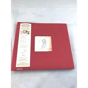 Prom themed photo ready 8x8 embellished scrapbook